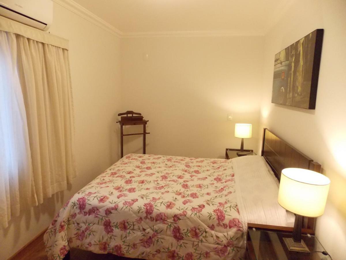 Triplex 3 Suites Em Canela Exterior photo